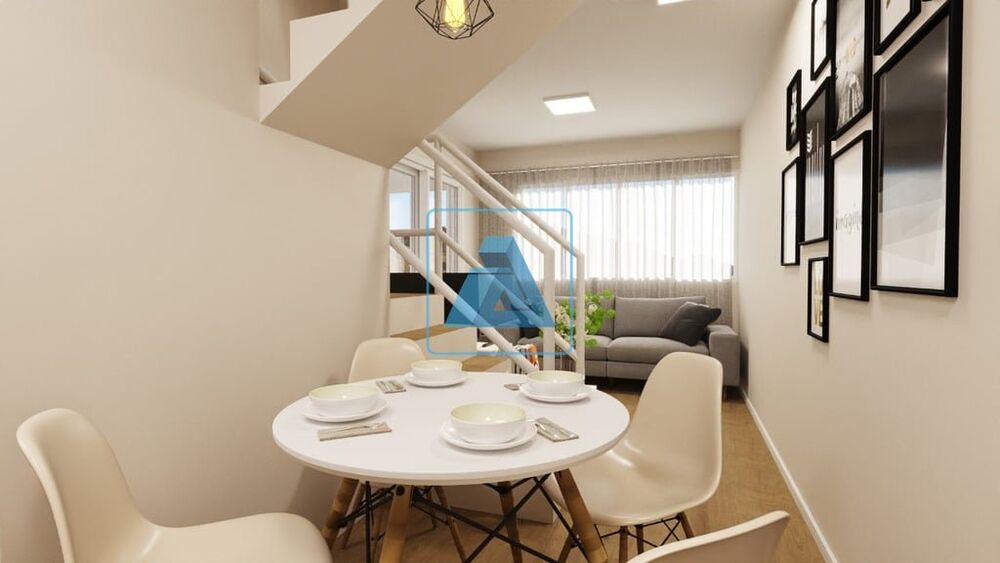Apartamento à venda com 1 quarto, 34m² - Foto 4