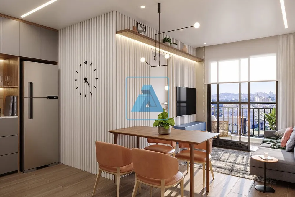 Apartamento, 1 quarto, 28 m² - Foto 5