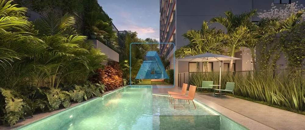Apartamento, 1 quarto, 25 m² - Foto 16