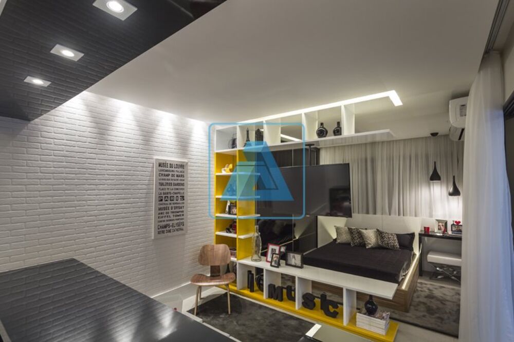 Apartamento, 1 quarto, 44 m² - Foto 6