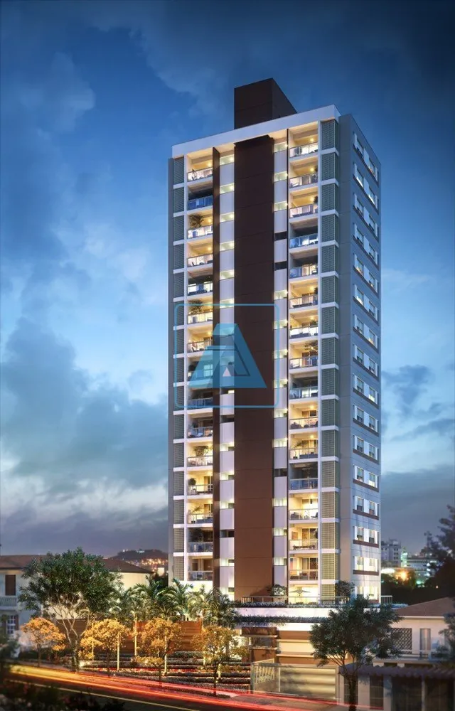Apartamento, 1 quarto, 44 m² - Foto 2