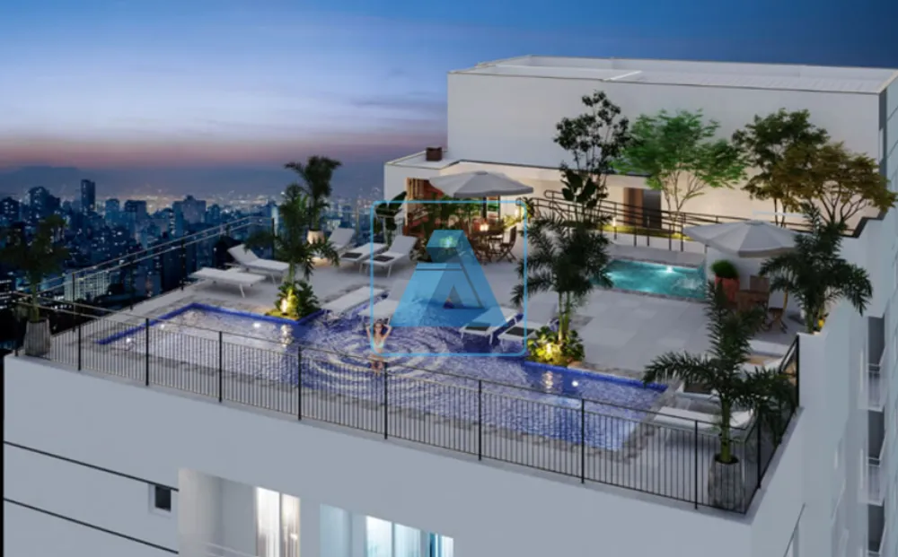 Apartamento, 2 quartos, 44 m² - Foto 8