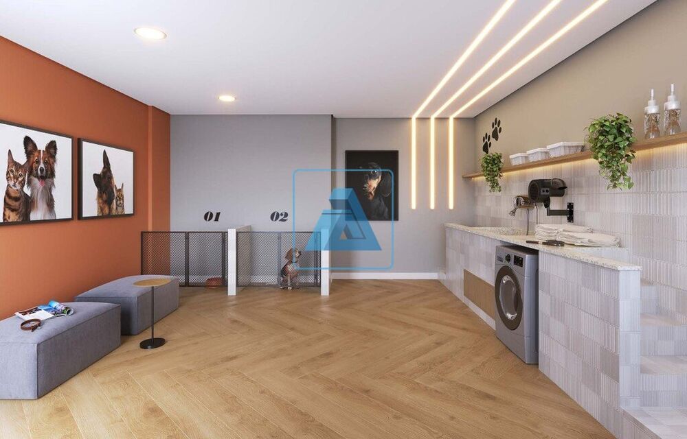 Apartamento Lançamentos com 2 quartos, 34m² - Foto 5