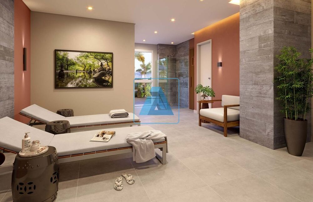 Apartamento Lançamentos com 2 quartos, 34m² - Foto 6