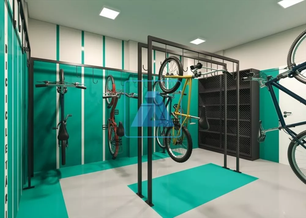 Apartamento, 2 quartos, 32 m² - Foto 3