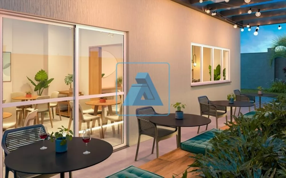 Apartamento, 2 quartos, 32 m² - Foto 1