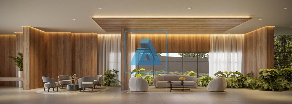 Apartamento Lançamentos com 2 quartos, 71m² - Foto 1