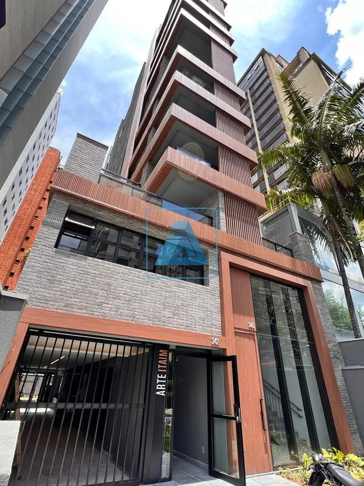 Apartamento, 2 quartos, 124 m² - Foto 1