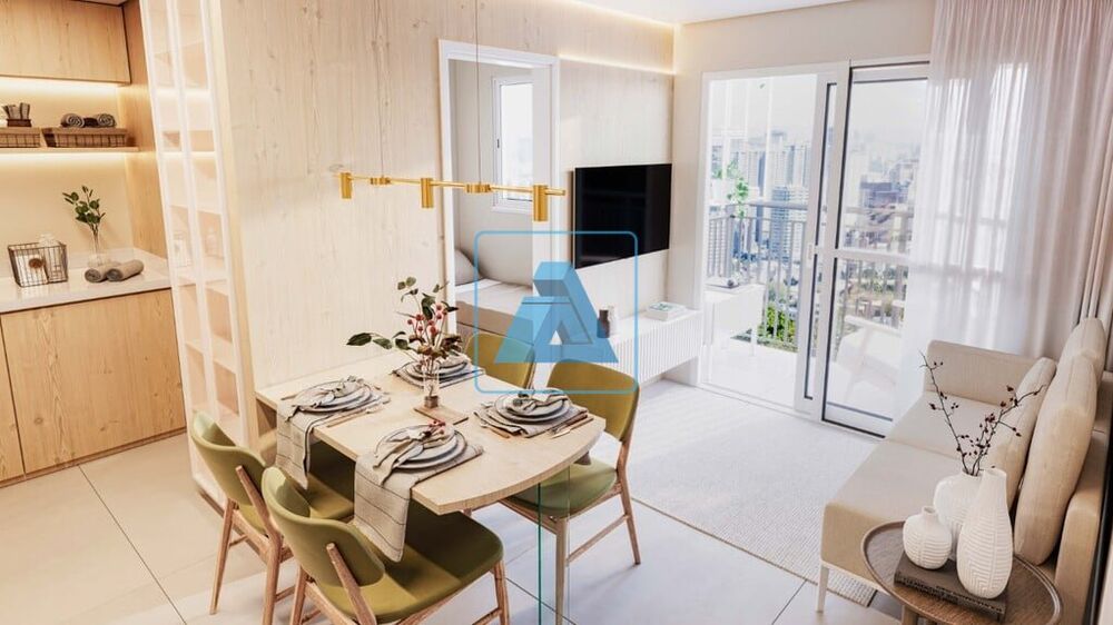 Apartamento, 1 quarto, 27 m² - Foto 8