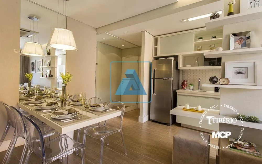 Apartamento à venda com 3 quartos, 65m² - Foto 4