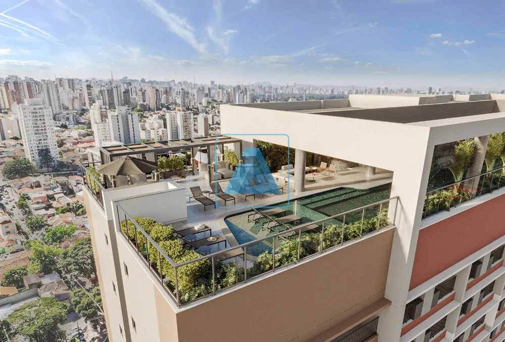 Apartamento, 1 quarto, 36 m² - Foto 3