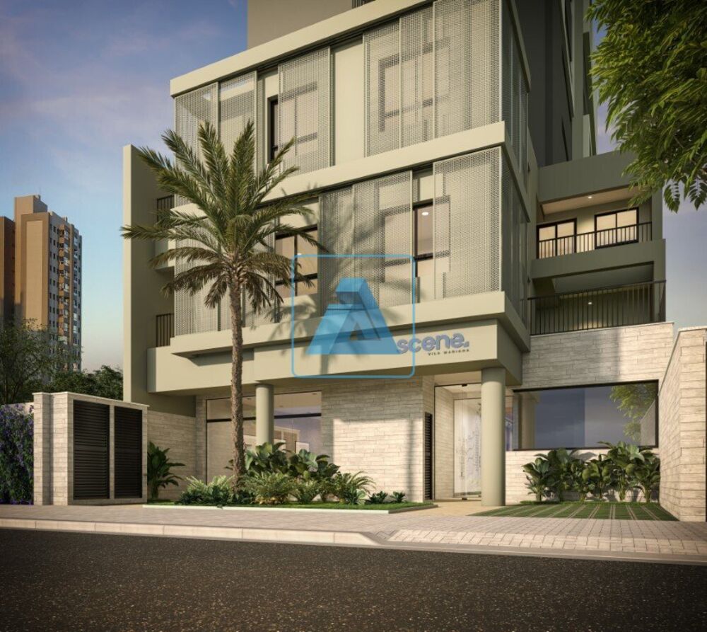 Apartamento, 1 quarto, 22 m² - Foto 2