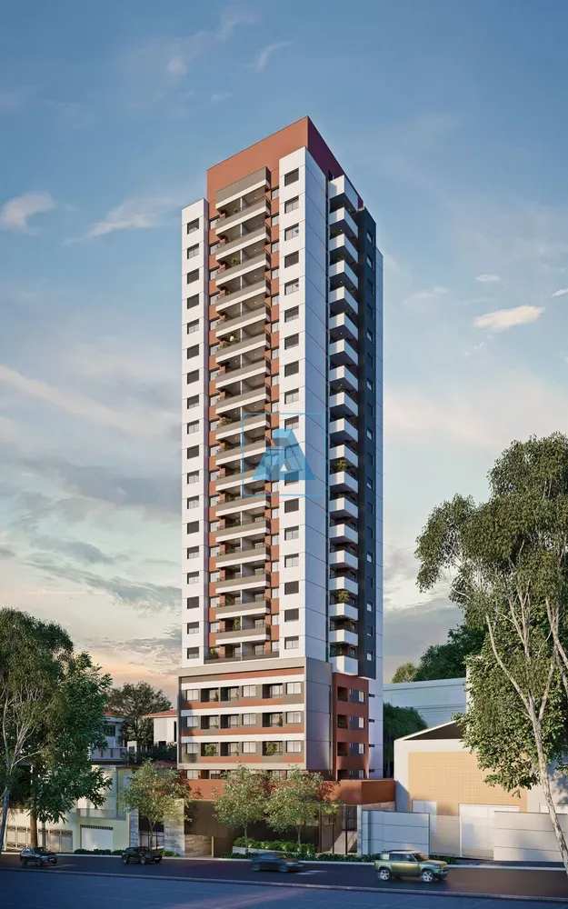 Apartamento, 1 quarto, 29 m² - Foto 2