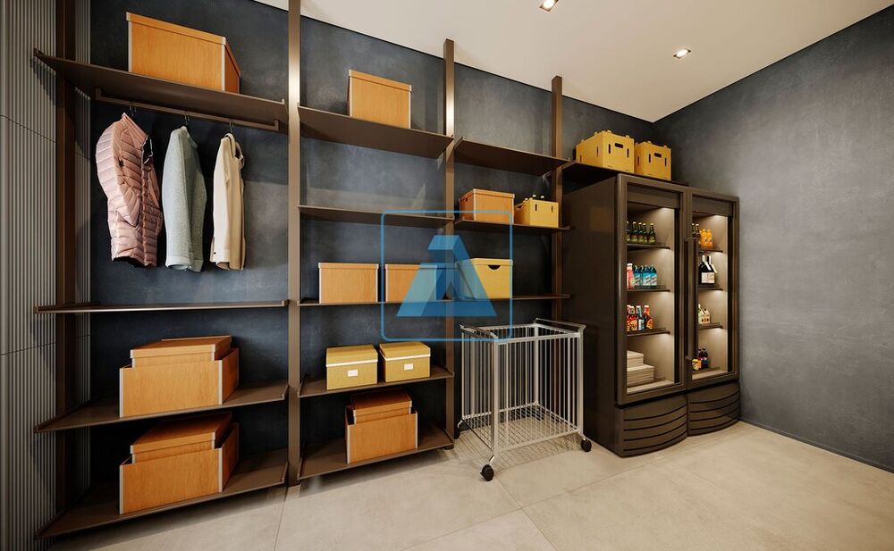Apartamento, 4 quartos, 180 m² - Foto 11