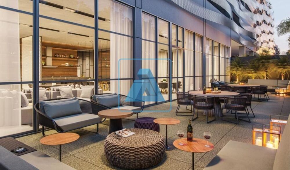 Apartamento, 1 quarto, 48 m² - Foto 2