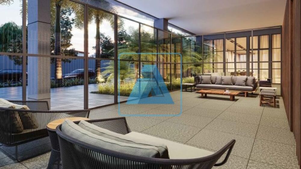 Apartamento, 1 quarto, 48 m² - Foto 1