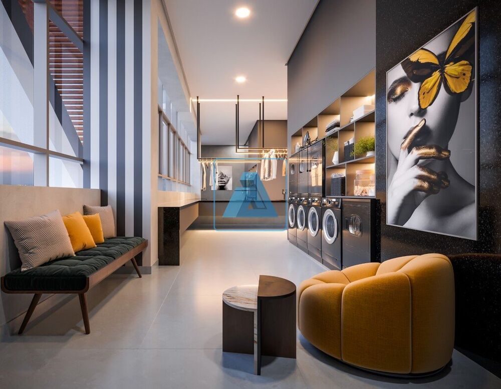 Apartamento à venda com 1 quarto, 58m² - Foto 7