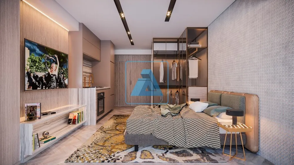 Apartamento, 1 quarto, 58 m² - Foto 5