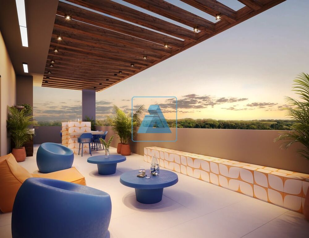 Cobertura, 3 quartos, 108 m² - Foto 1