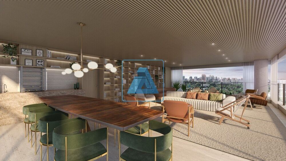 Apartamento, 4 quartos, 238 m² - Foto 4