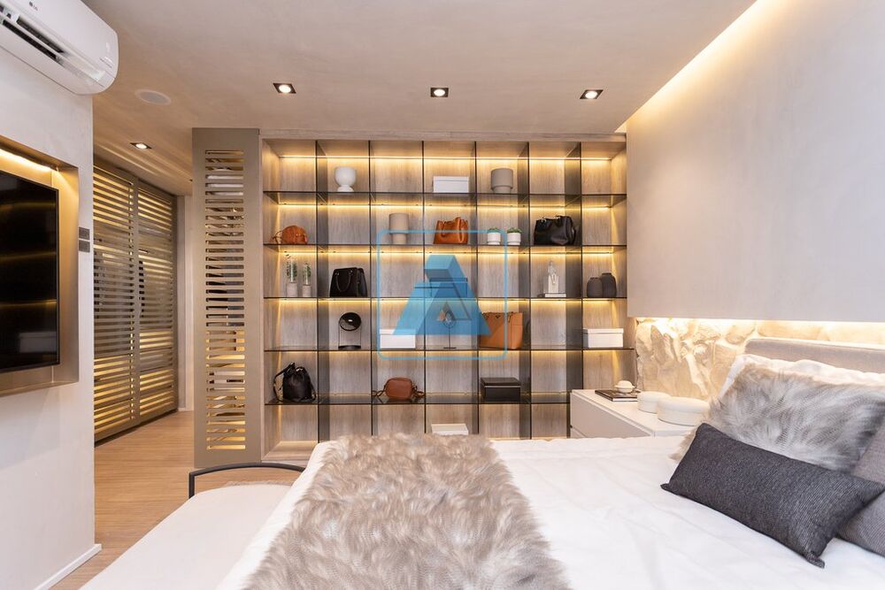 Apartamento, 3 quartos, 154 m² - Foto 4