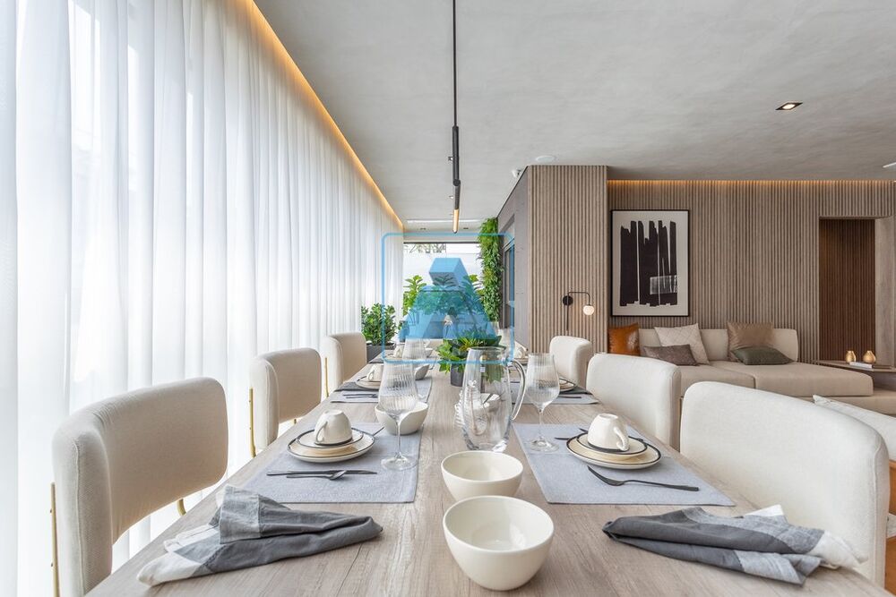 Apartamento, 3 quartos, 154 m² - Foto 1