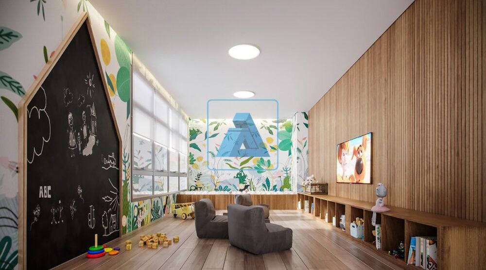 Apartamento Lançamentos com 2 quartos, 75m² - Foto 2