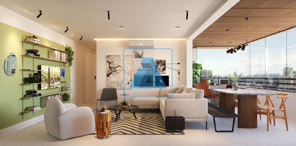 Apartamento, 1 quarto, 44 m² - Foto 5