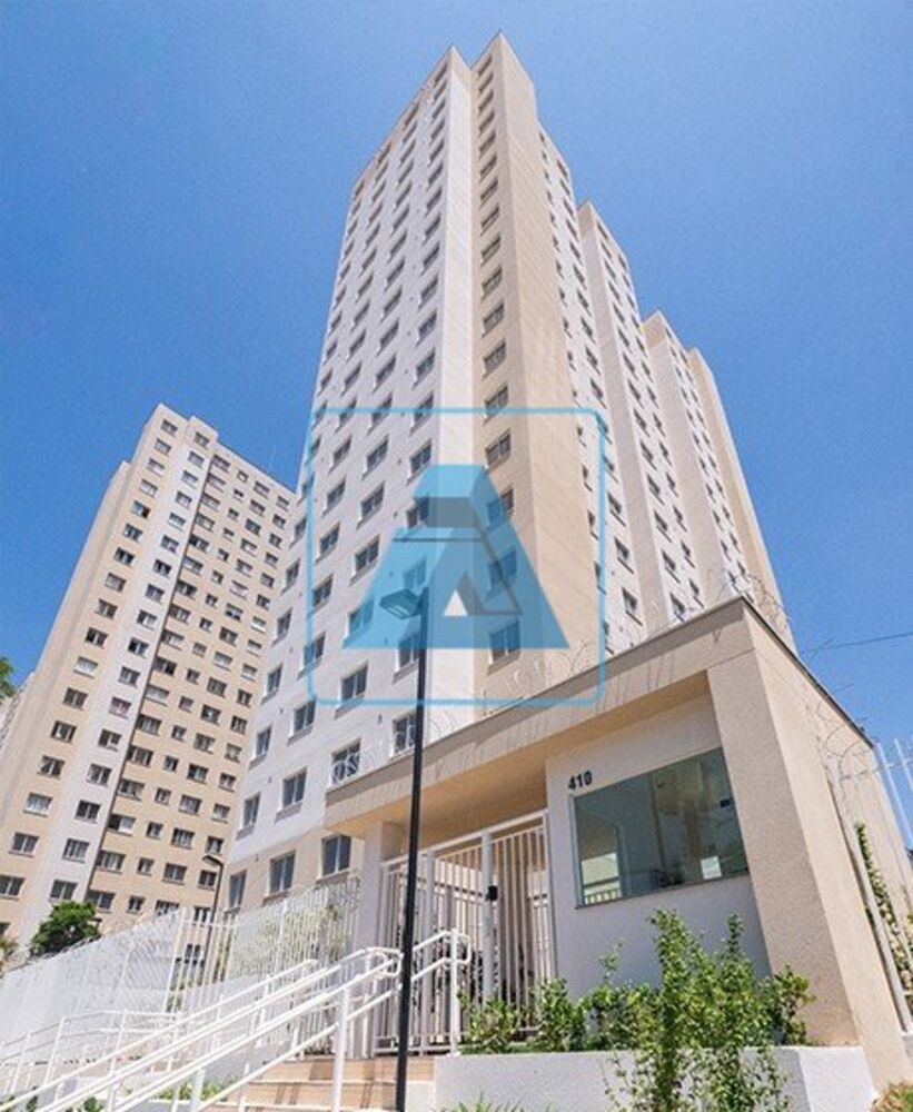 Apartamento, 1 quarto, 27 m² - Foto 1