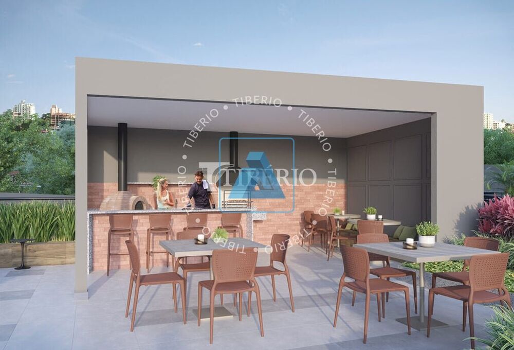 Apartamento Lançamentos com 3 quartos, 80m² - Foto 7