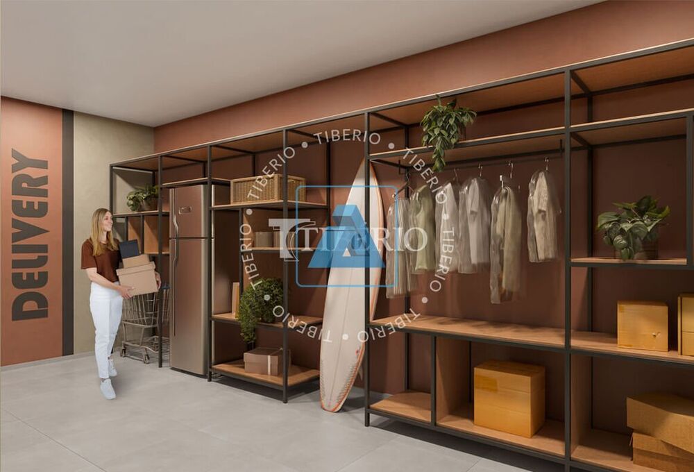 Apartamento Lançamentos com 3 quartos, 80m² - Foto 5
