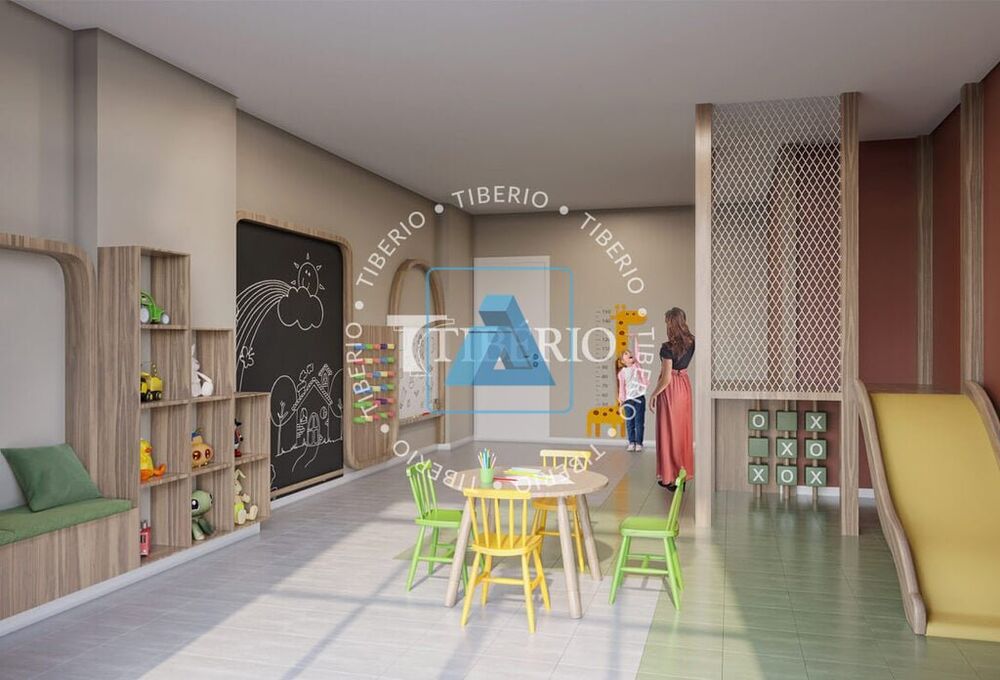 Apartamento Lançamentos com 3 quartos, 80m² - Foto 4