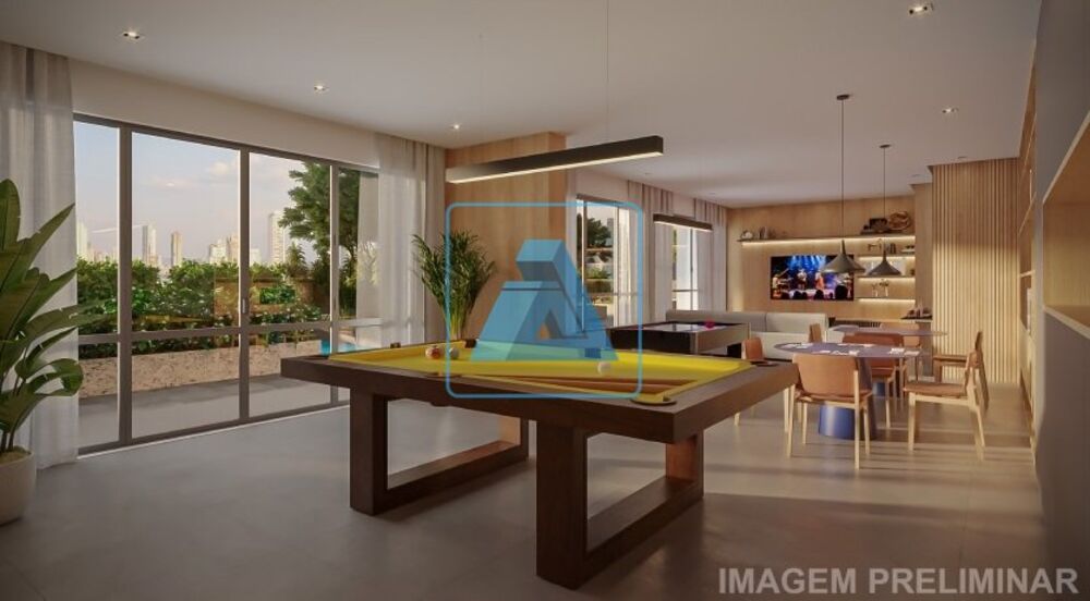 Apartamento Lançamentos com 3 quartos, 110m² - Foto 9