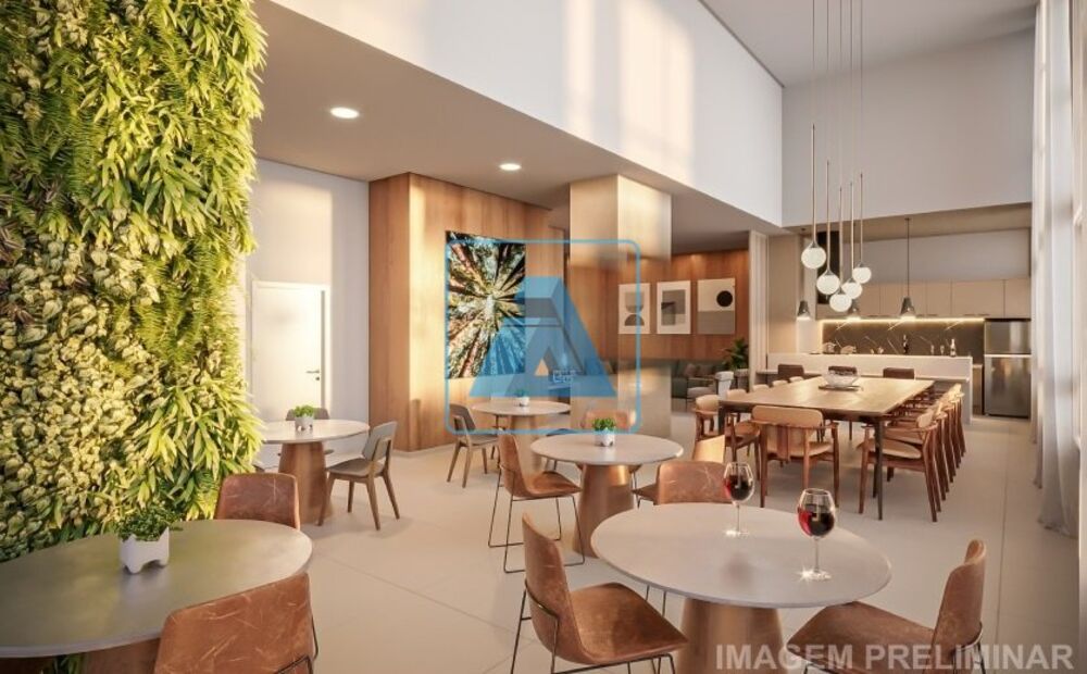 Apartamento Lançamentos com 3 quartos, 110m² - Foto 7