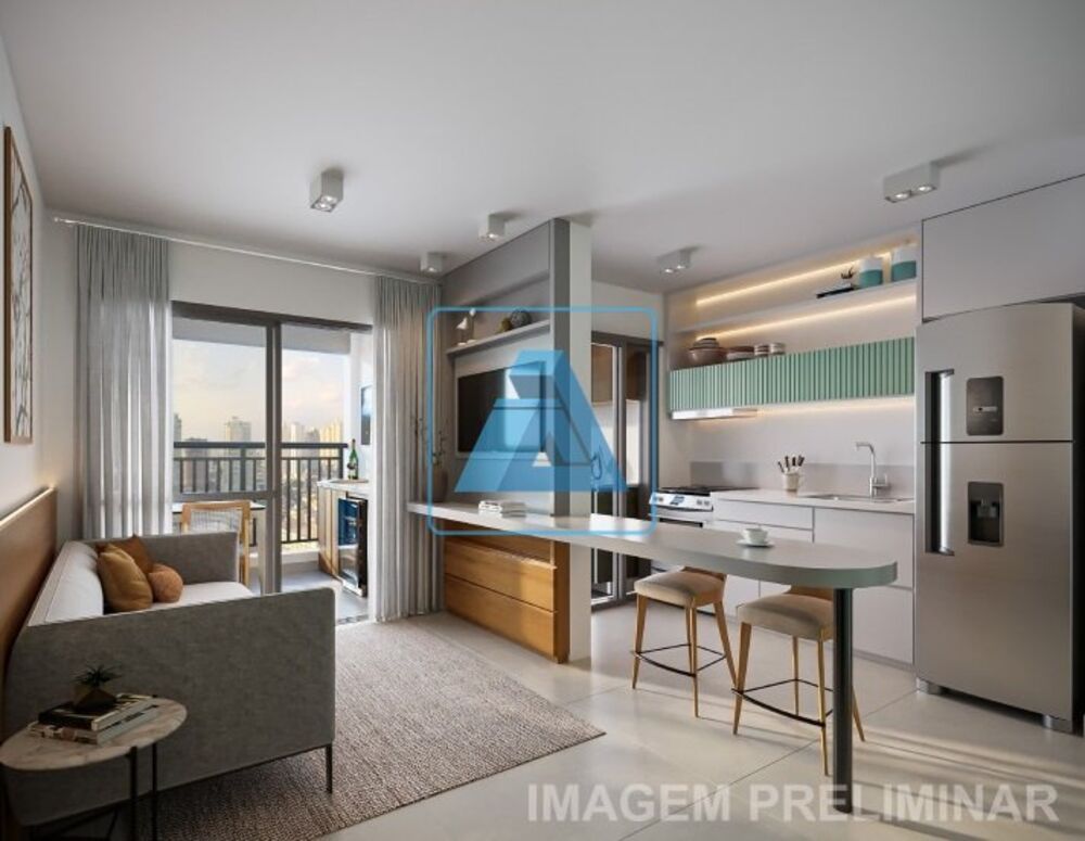 Apartamento Lançamentos com 3 quartos, 110m² - Foto 3