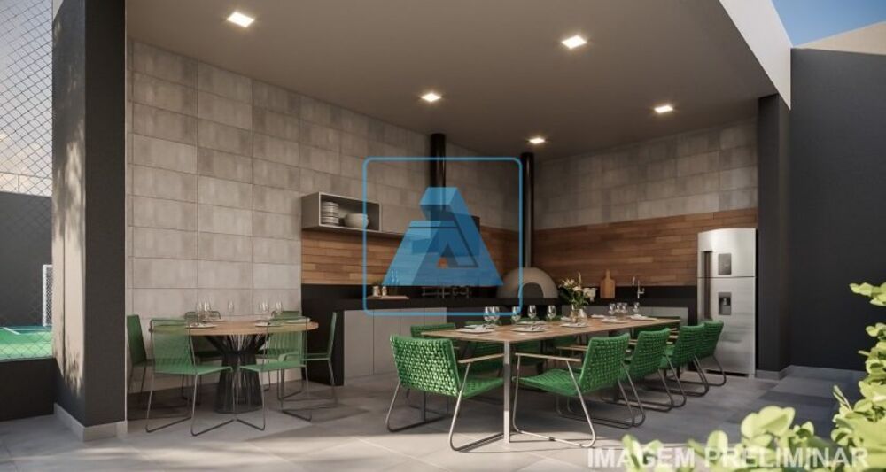 Apartamento Lançamentos com 3 quartos, 110m² - Foto 12