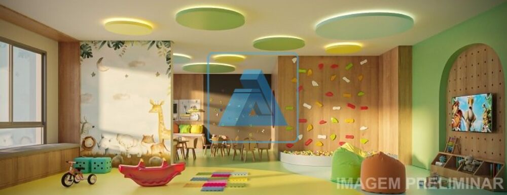 Apartamento Lançamentos com 3 quartos, 110m² - Foto 8