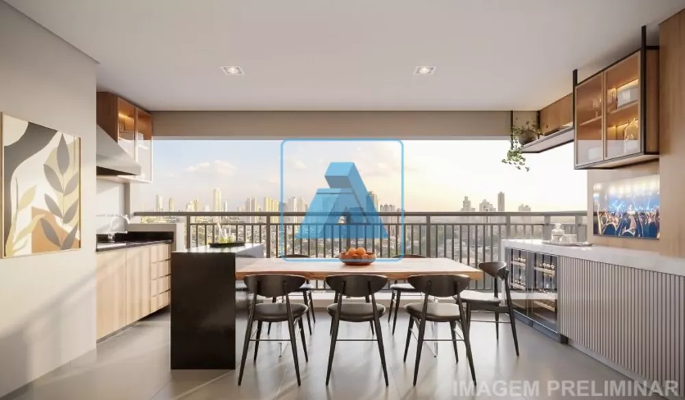 Apartamento, 3 quartos, 110 m² - Foto 1