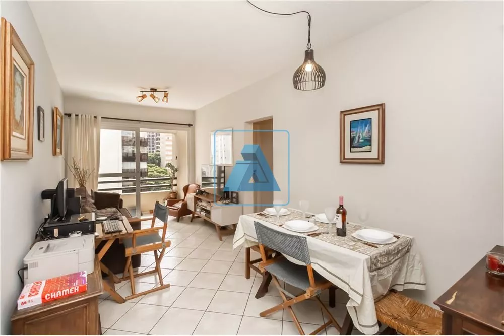 Apartamento, 2 quartos, 56 m² - Foto 3