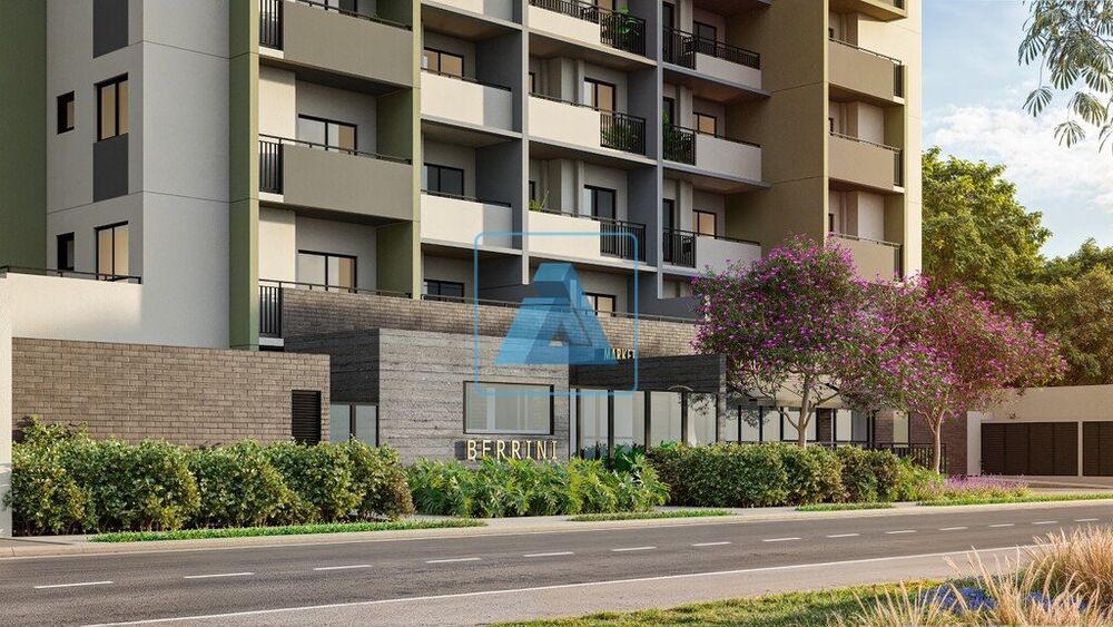 Apartamento, 1 quarto, 31 m² - Foto 2