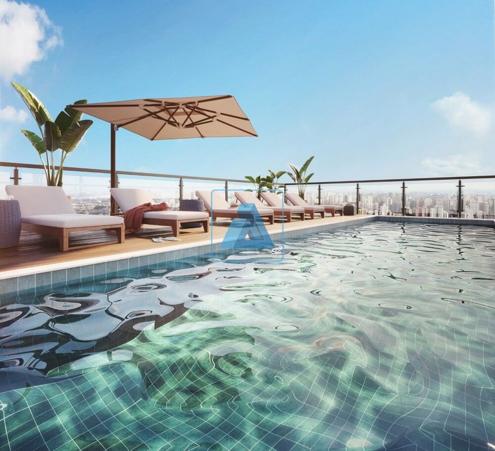 Apartamento, 2 quartos, 35 m² - Foto 1