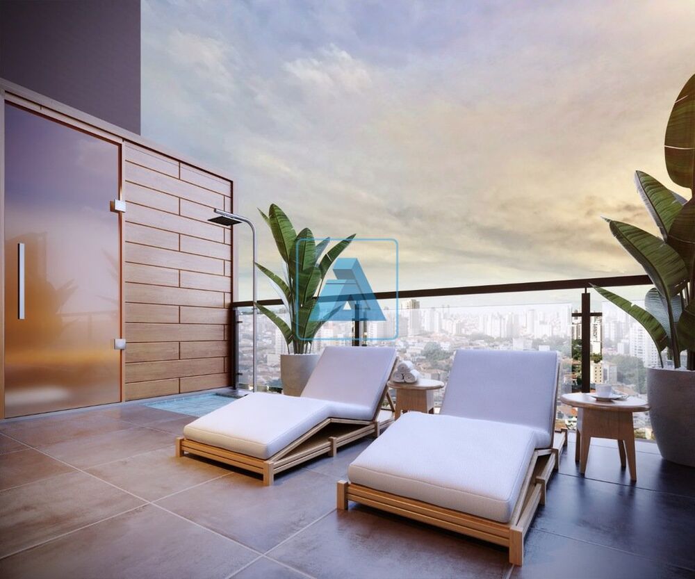 Apartamento, 2 quartos, 35 m² - Foto 2