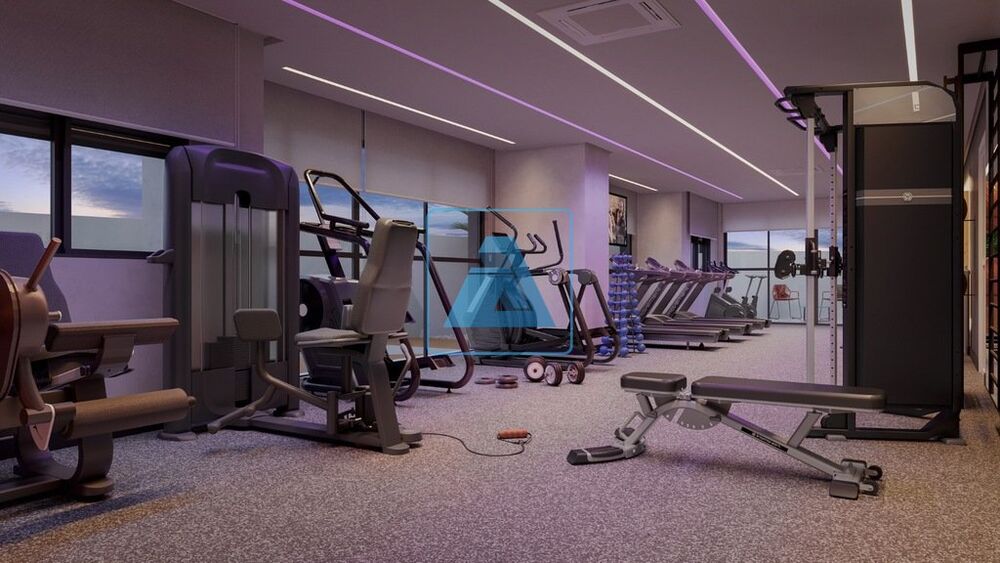 Apartamento, 1 quarto, 36 m² - Foto 9