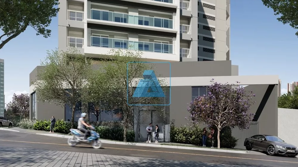 Apartamento, 1 quarto, 36 m² - Foto 5