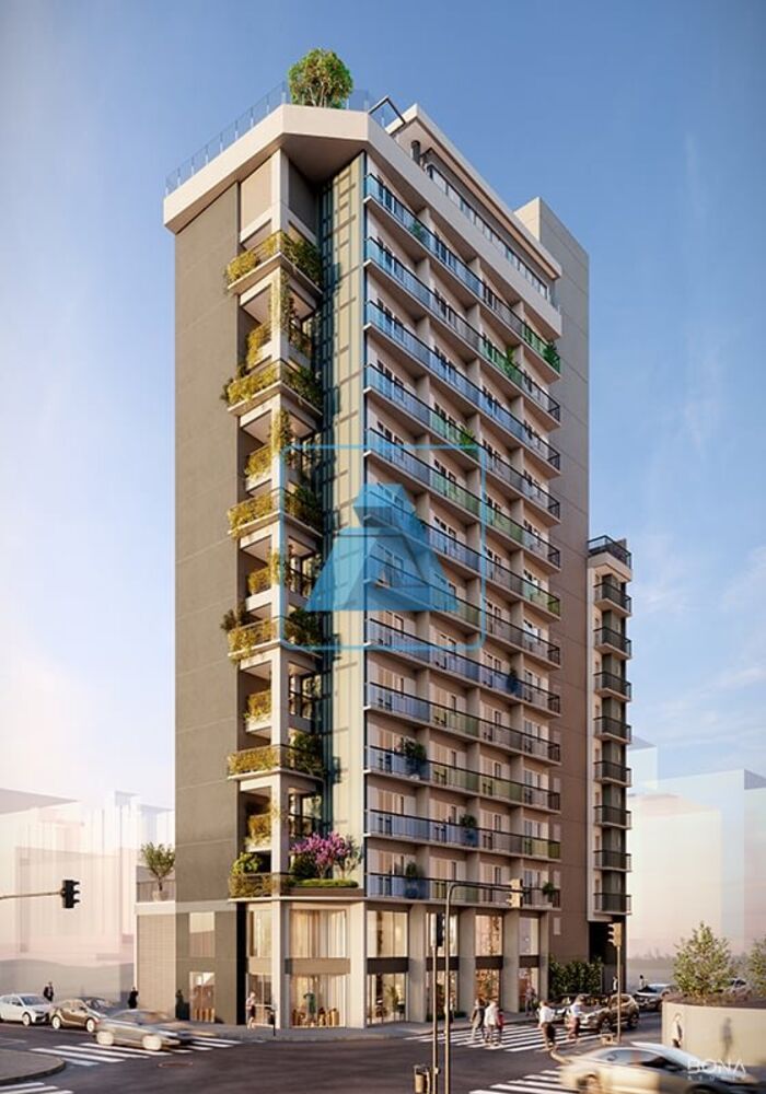 Apartamento, 1 quarto, 20 m² - Foto 15