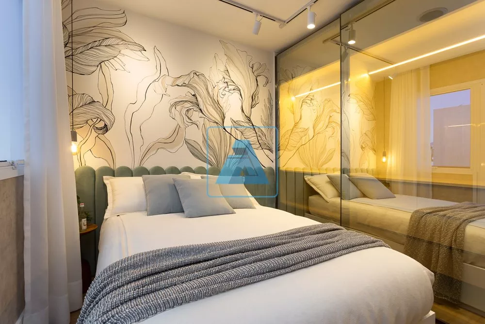 Apartamento, 1 quarto, 20 m² - Foto 4