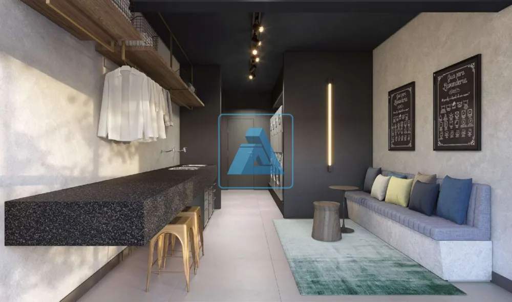 Apartamento, 1 quarto, 30 m² - Foto 6