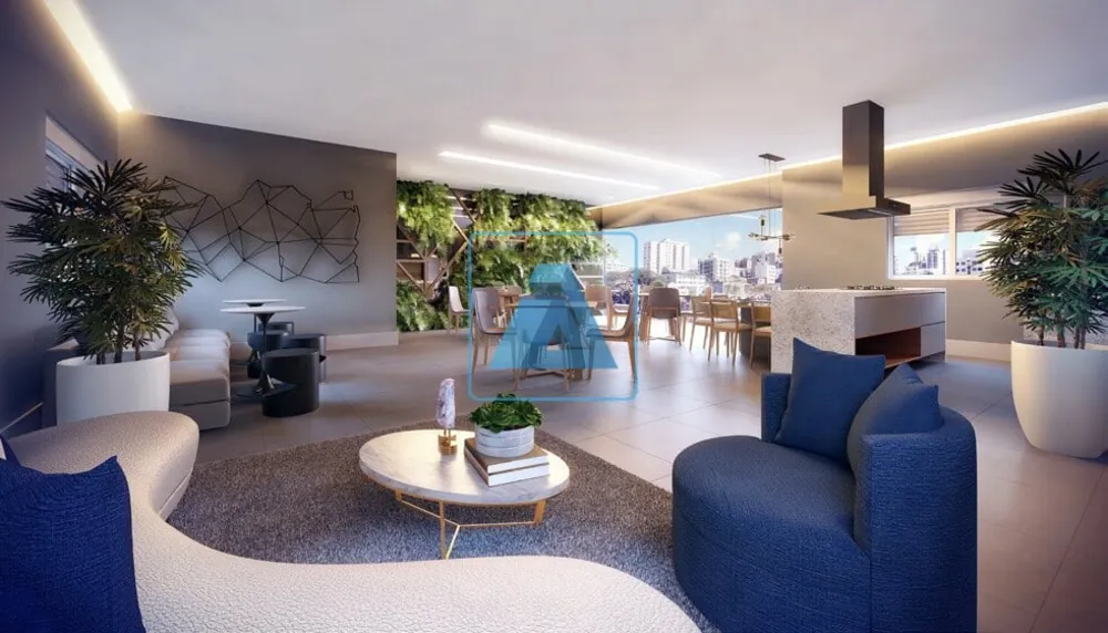 Apartamento, 3 quartos, 88 m² - Foto 4