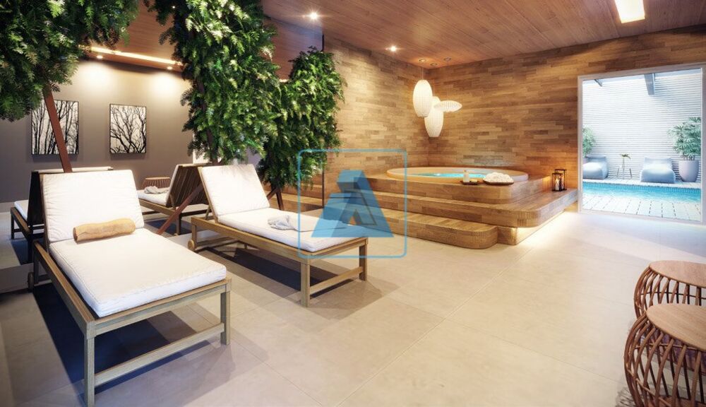 Apartamento Lançamentos com 3 quartos, 88m² - Foto 5