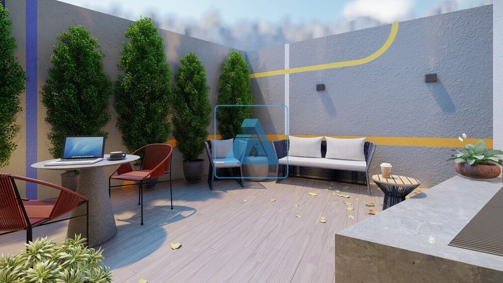 Apartamento, 1 quarto, 41 m² - Foto 9